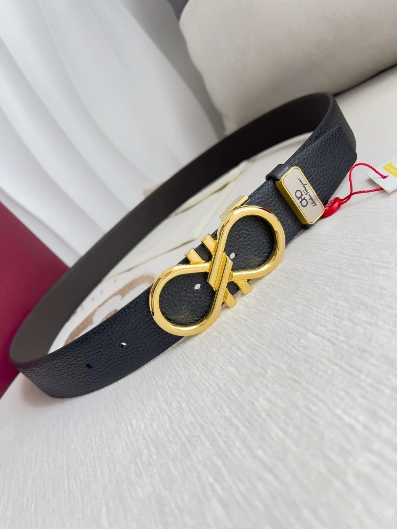WrinkleFree Ferragamo Belts 286864