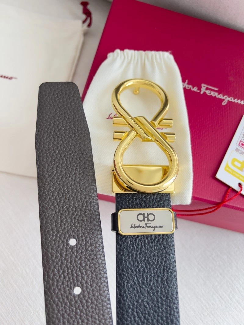 WrinkleFree Ferragamo Belts 286864