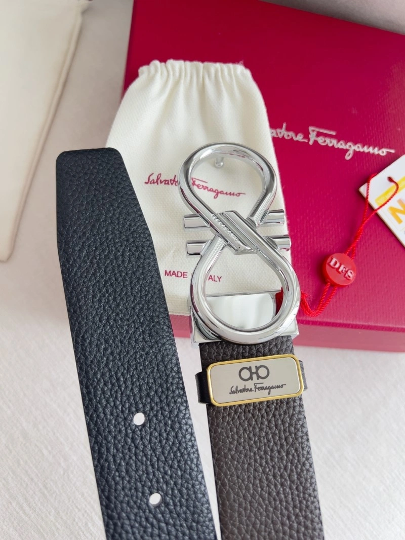 WrinkleFree Ferragamo Belts 286864