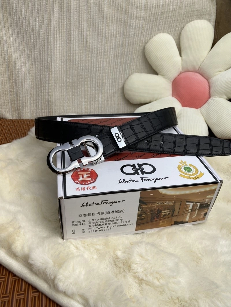 Ferragamo Belts StreetReady 286836