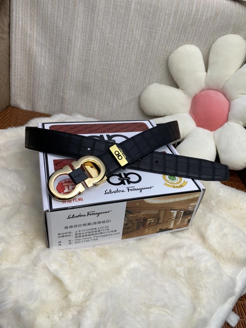 Ferragamo Belts EasyMatch 286839
