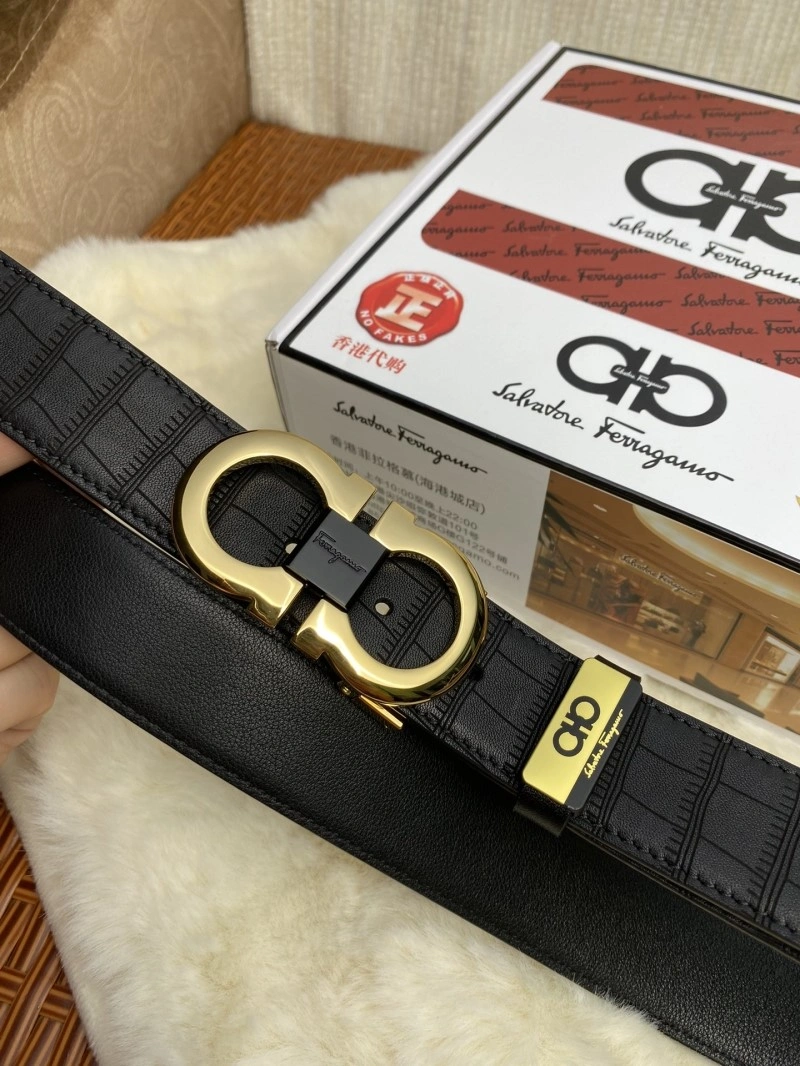 Ferragamo Belts EasyMatch 286839