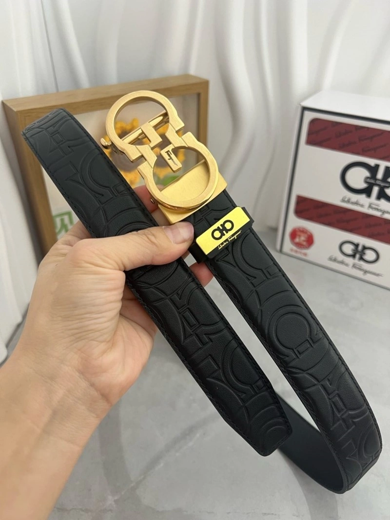 Ferragamo Belts SoftTouch 286833