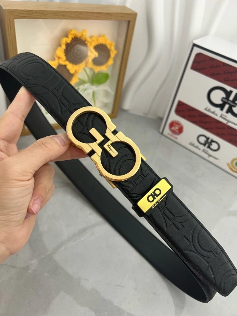 Ferragamo Belts SoftTouch 286833