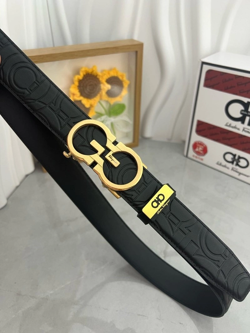 Ferragamo Belts SoftTouch 286833