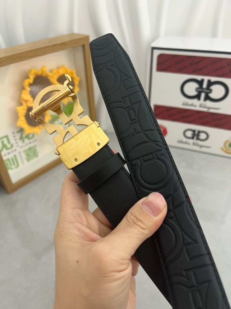Ferragamo Belts SoftTouch 286833