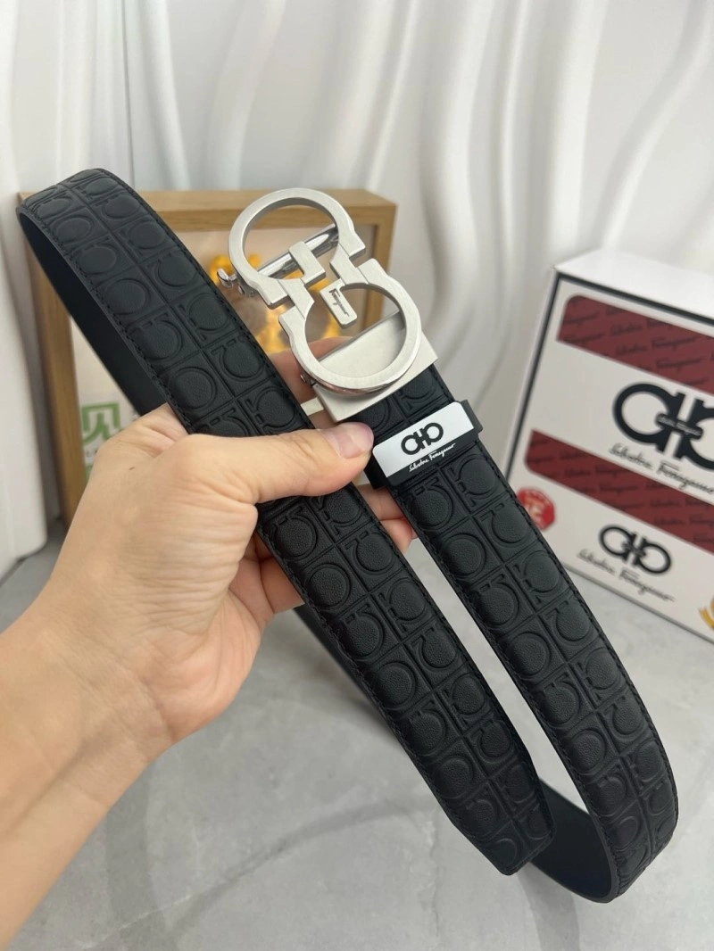 Ferragamo Belts Durable 286831