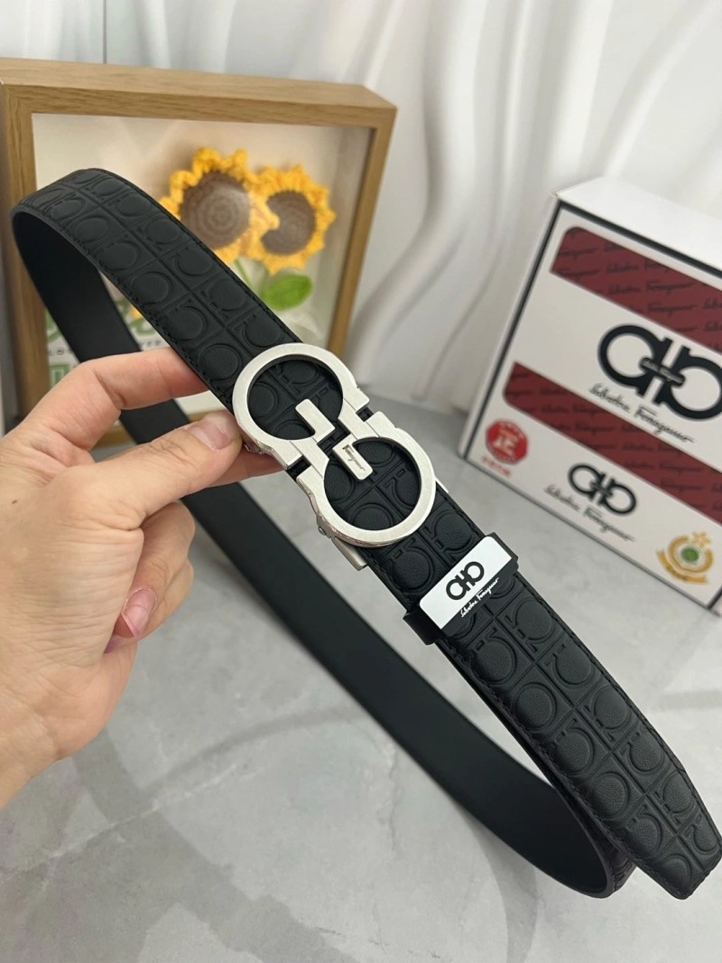 Ferragamo Belts Durable 286831