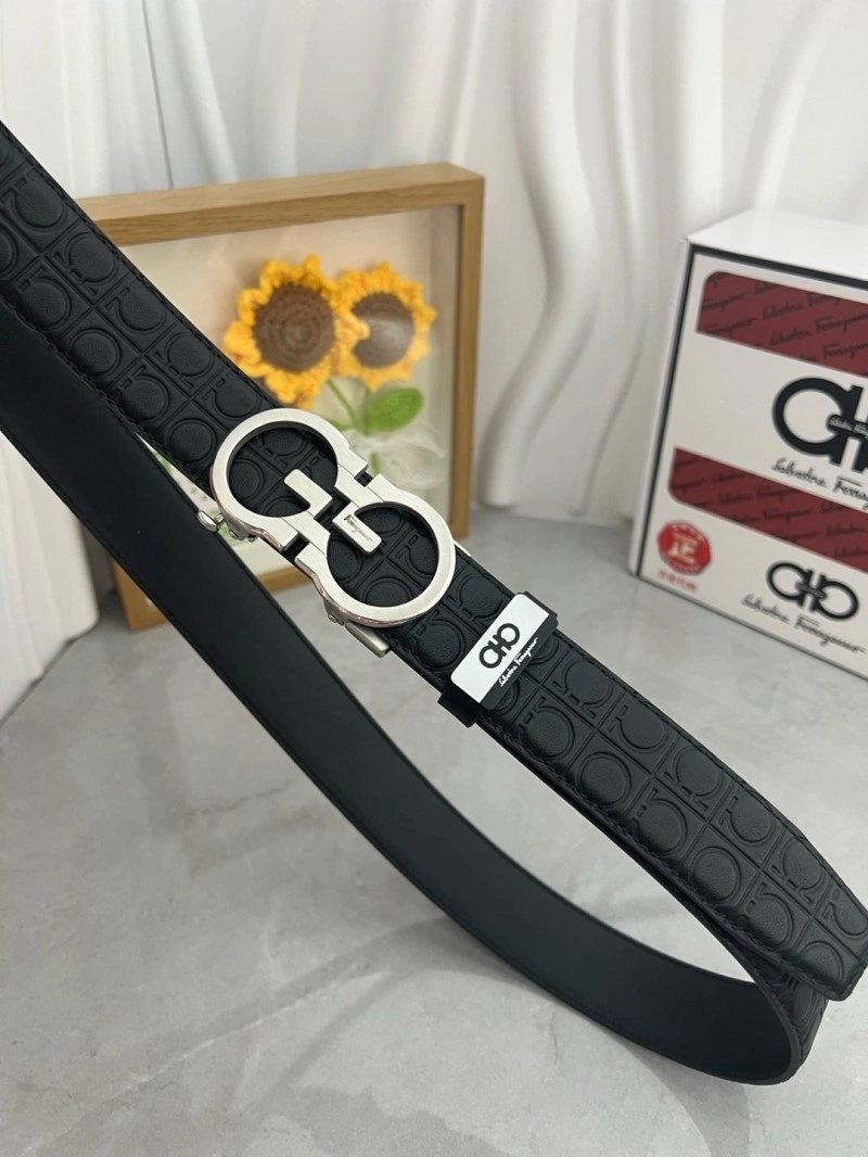 Ferragamo Belts Durable 286831