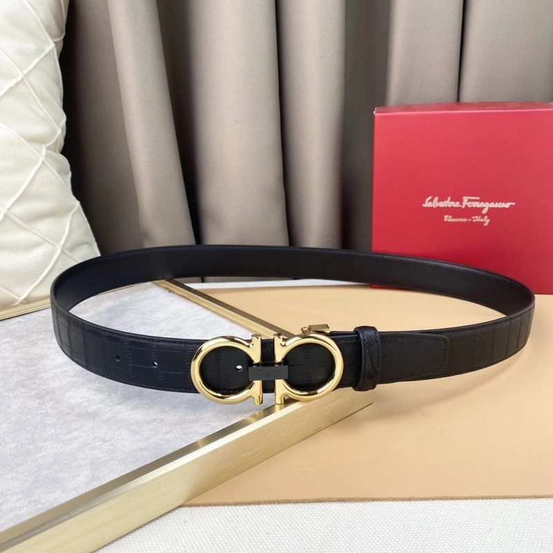 Ferragamo Belts Bold 286826