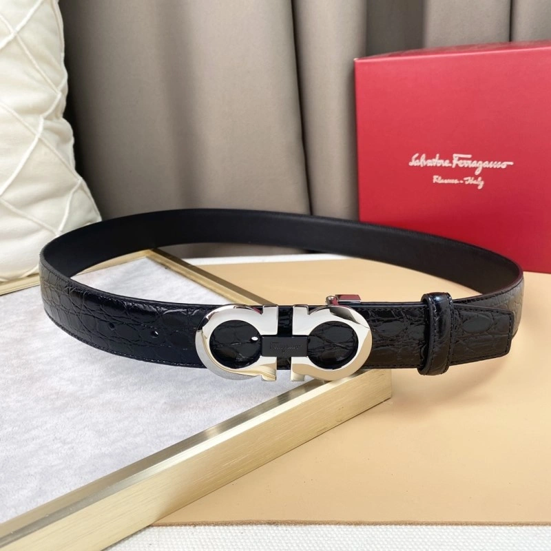 Trendsetting Ferragamo Belts 286820