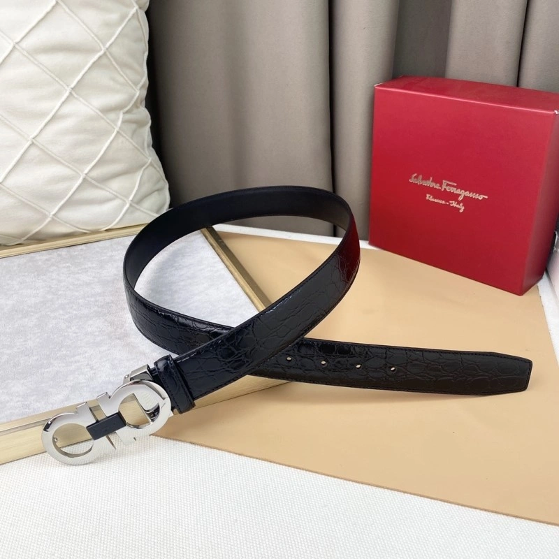 Trendsetting Ferragamo Belts 286820