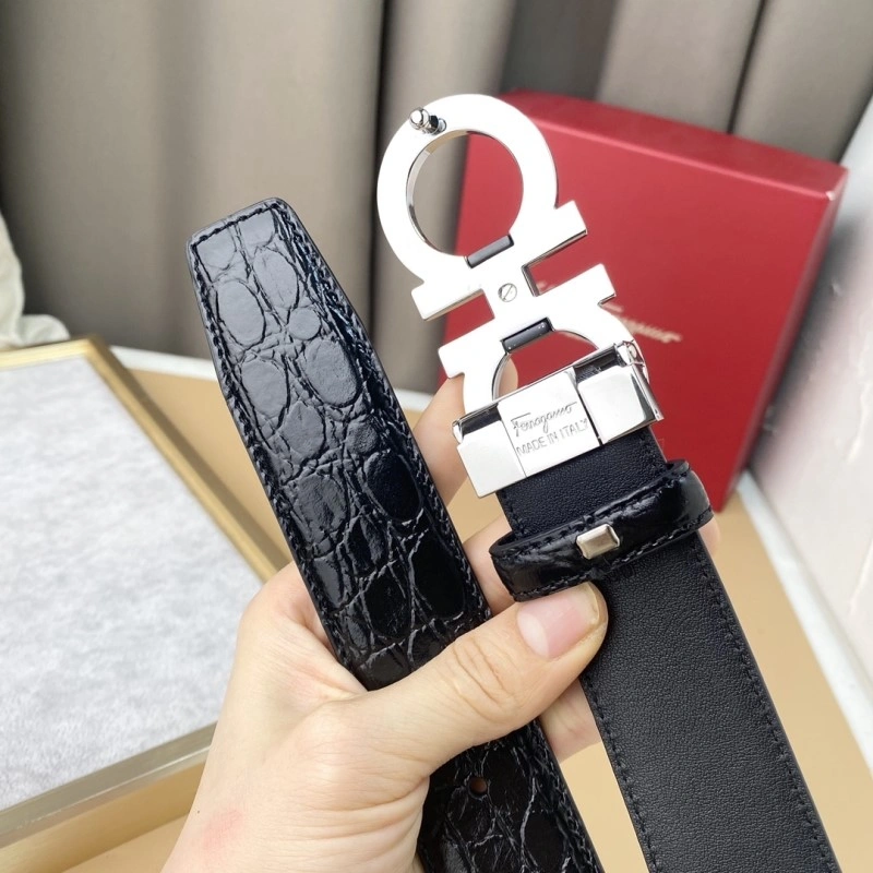 Trendsetting Ferragamo Belts 286820