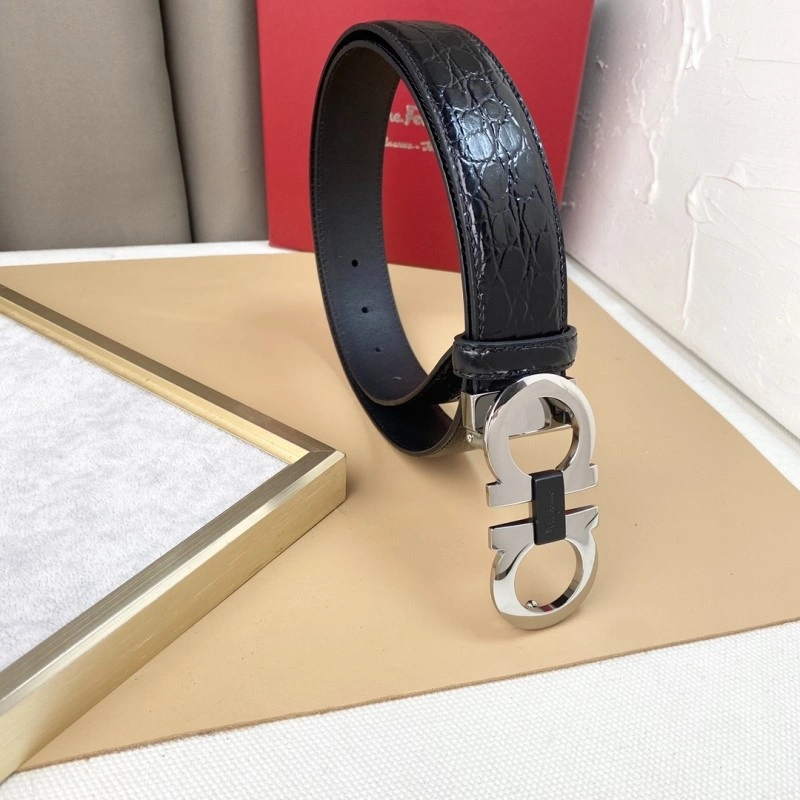 Trendsetting Ferragamo Belts 286820