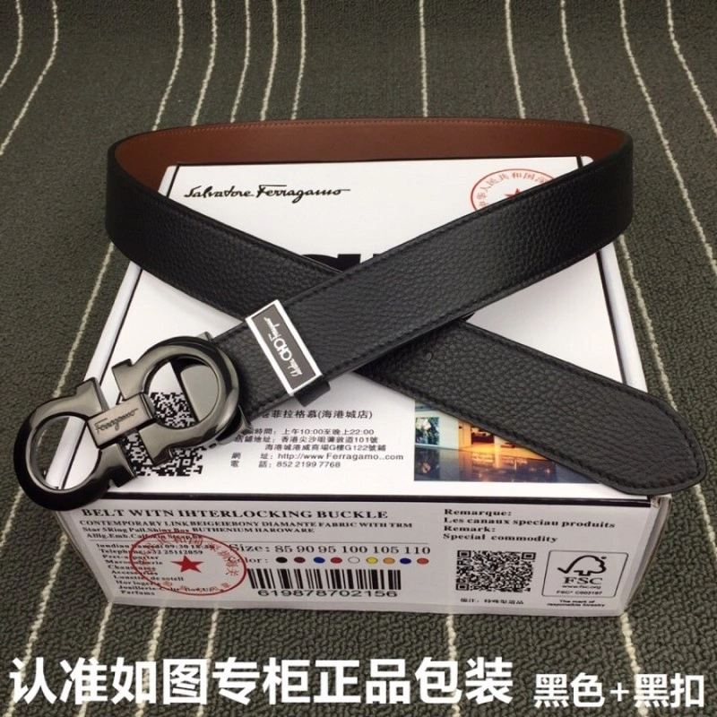 Ferragamo Belts QuickDry 286812