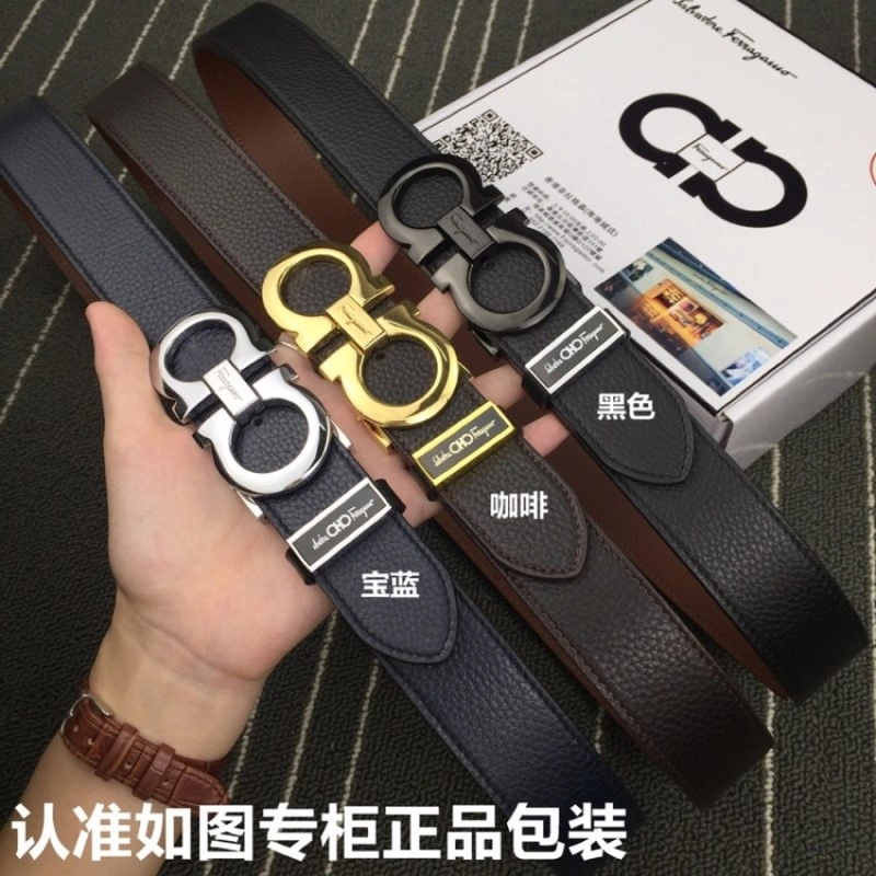 Ferragamo Belts QuickDry 286812