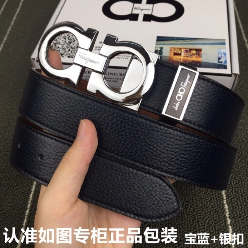 Ferragamo Belts Bright 286808