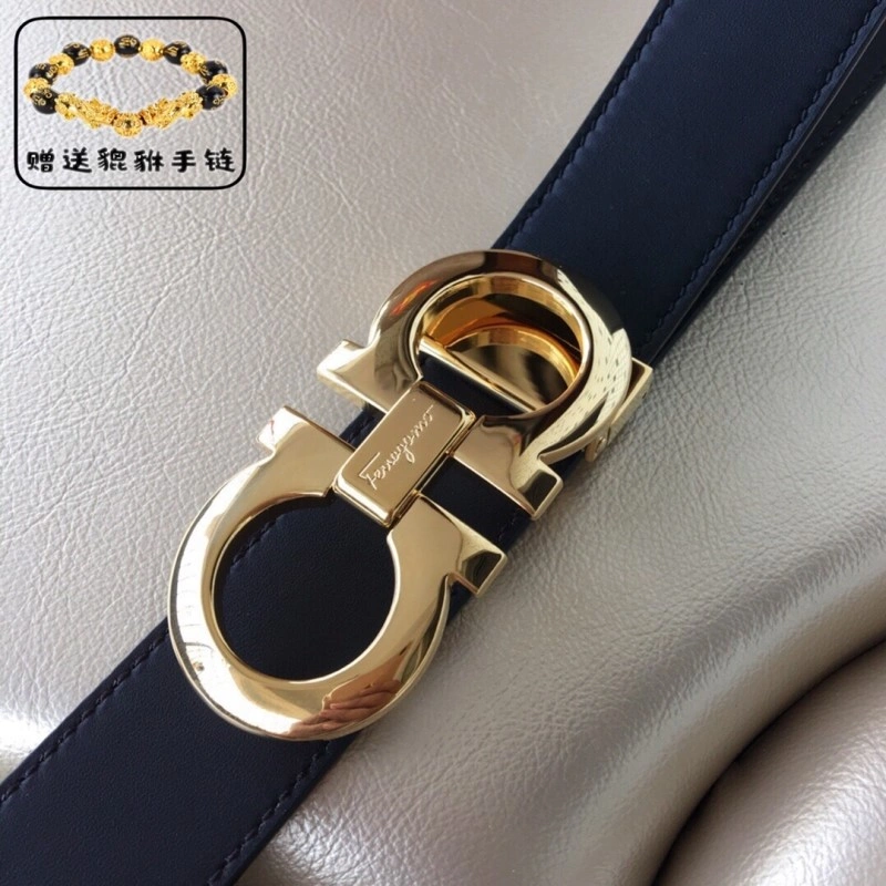 Ferragamo Belts Durable 286817