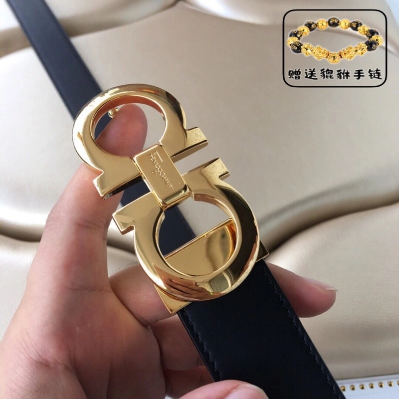 Ferragamo Belts Durable 286817