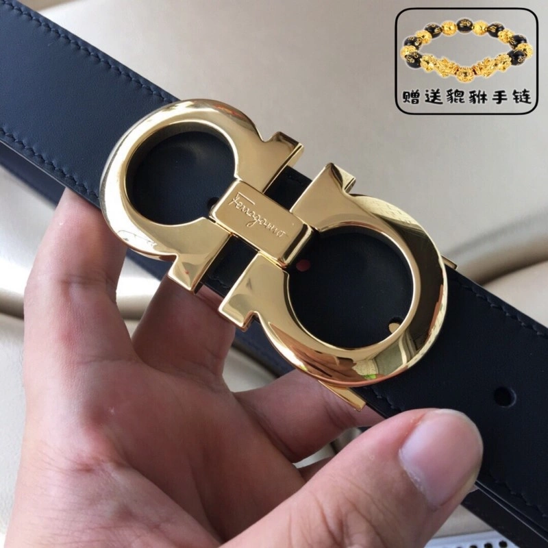 Ferragamo Belts Durable 286817