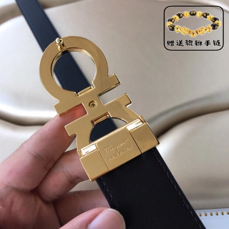 Ferragamo Belts Durable 286817