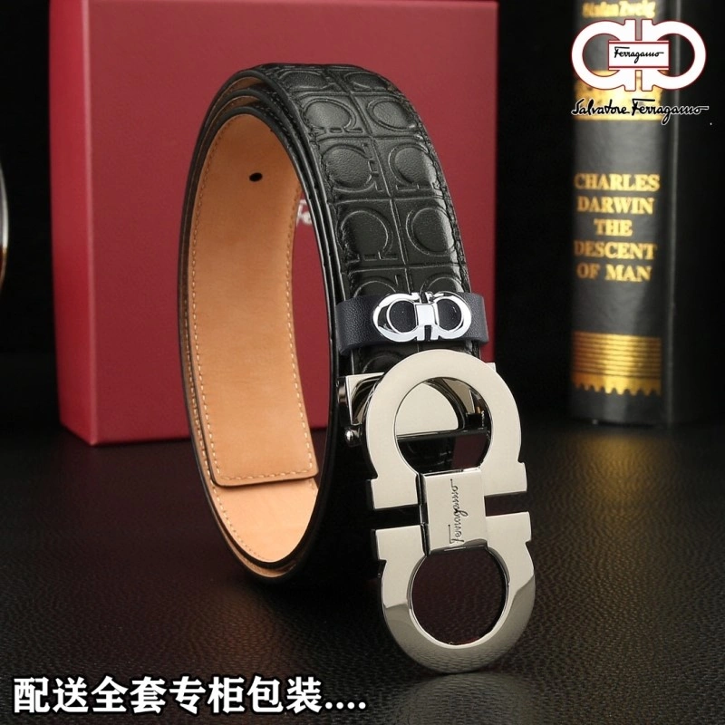 OdorResistant Ferragamo Belts 286824