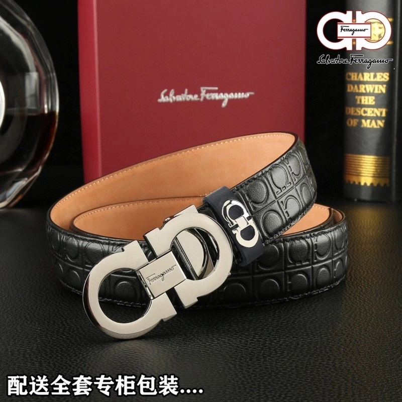 OdorResistant Ferragamo Belts 286824