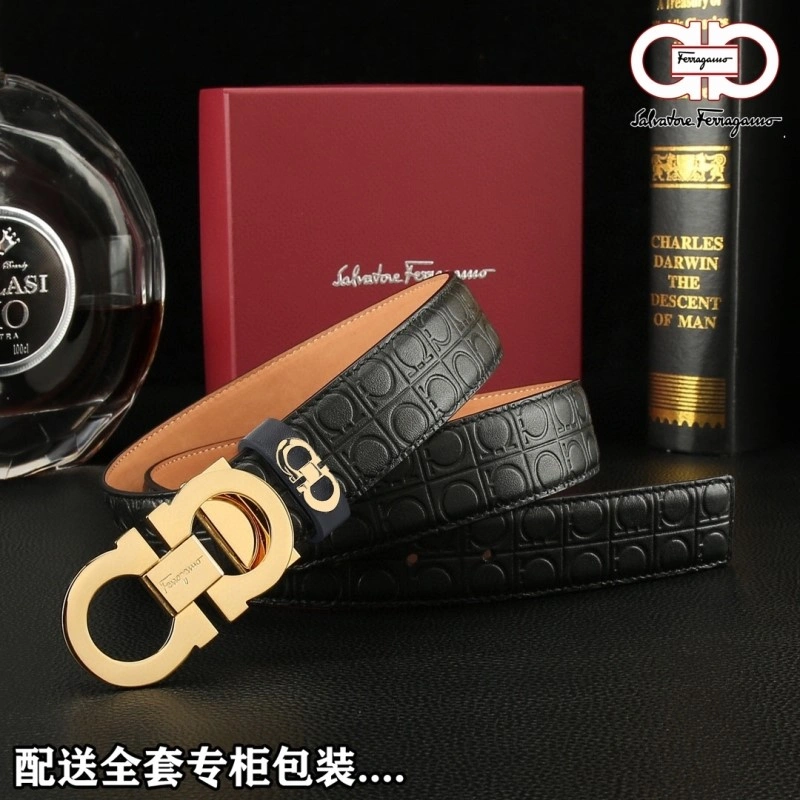 OdorResistant Ferragamo Belts 286824