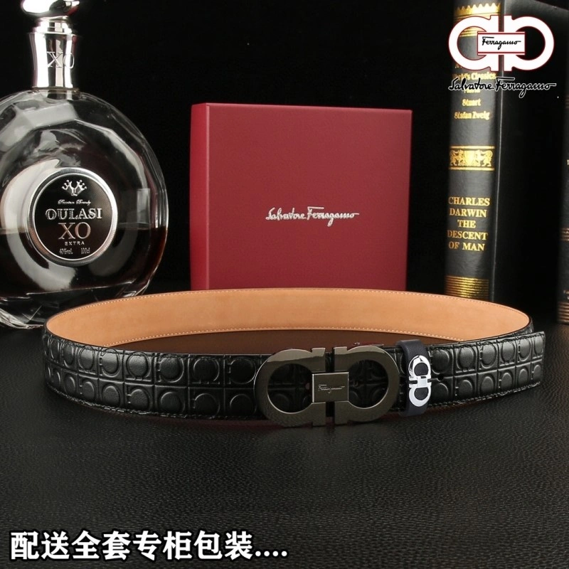 OdorResistant Ferragamo Belts 286824