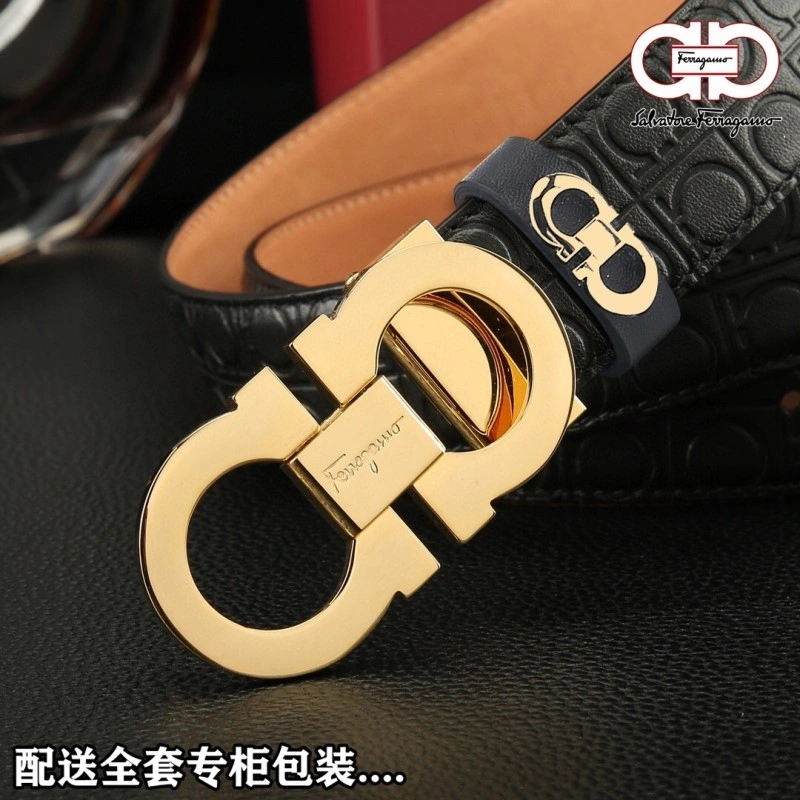 OdorResistant Ferragamo Belts 286824