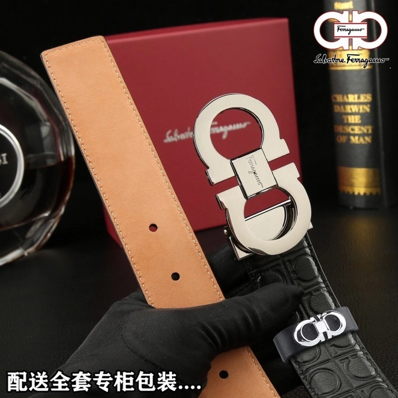 OdorResistant Ferragamo Belts 286824