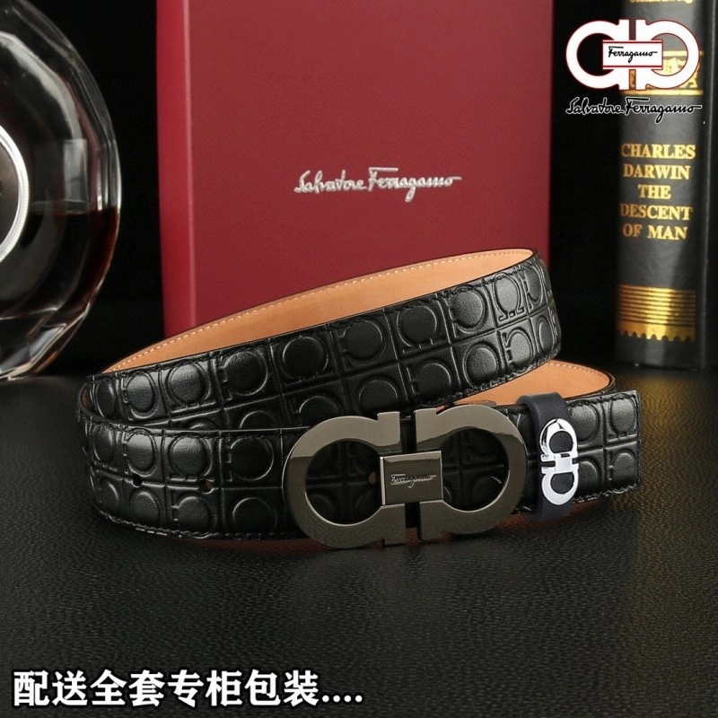 OdorResistant Ferragamo Belts 286824