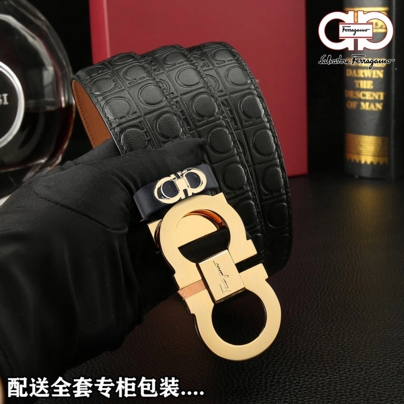 OdorResistant Ferragamo Belts 286824
