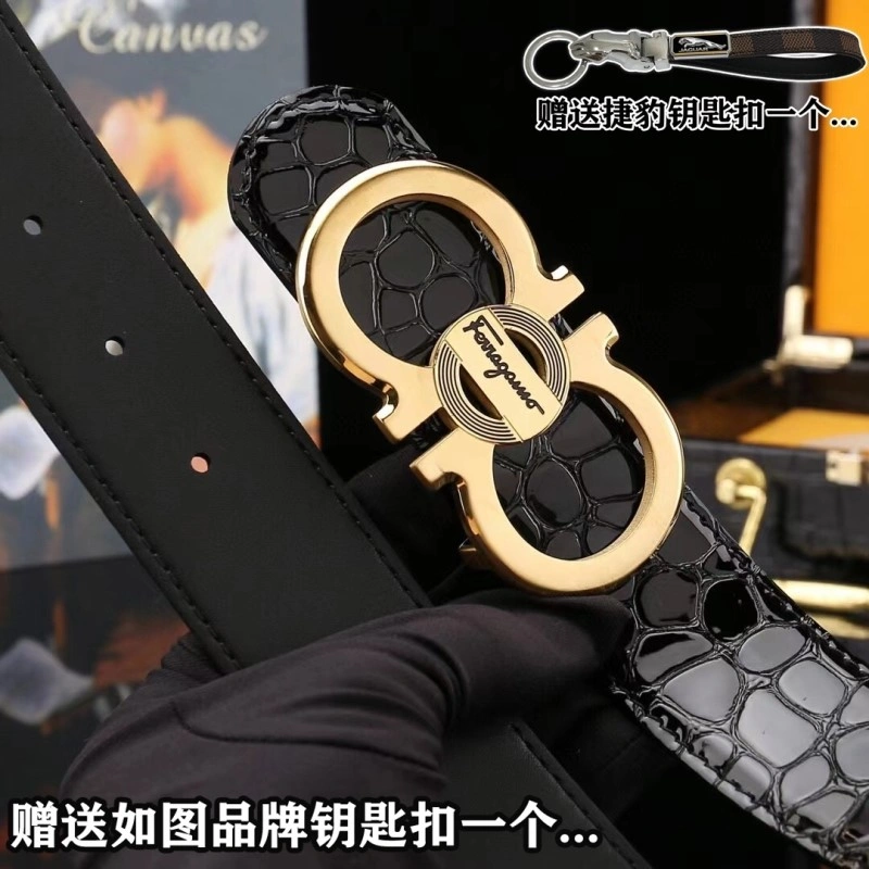 Stylish Ferragamo Belts 286805