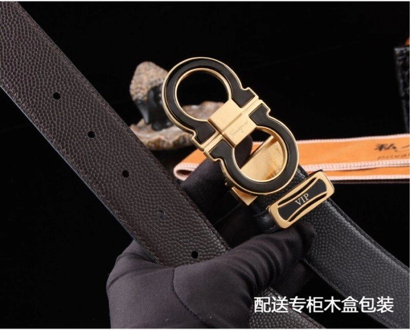 Ferragamo Belts RelaxedFit 286822