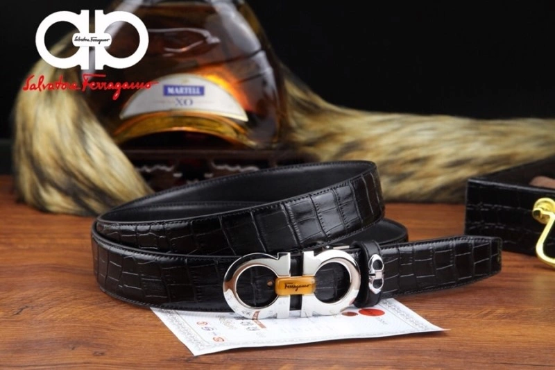 Lightweight Ferragamo Belts 286807