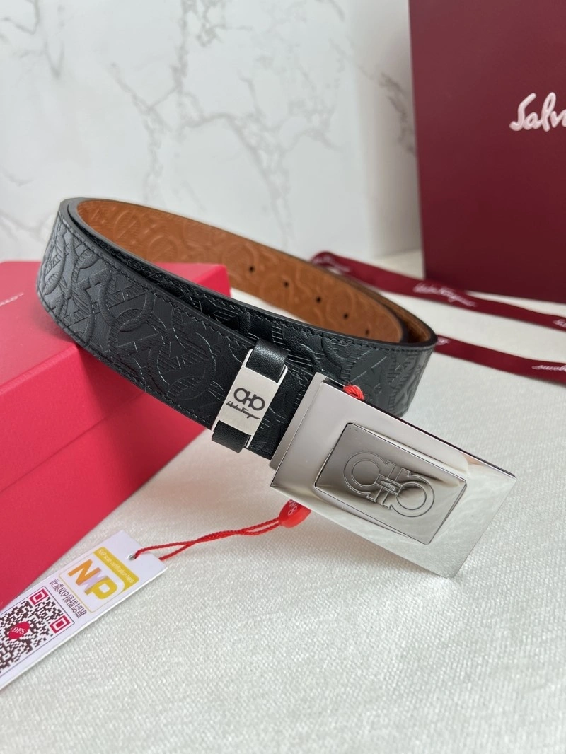 Ferragamo Belts OnTrend 286803