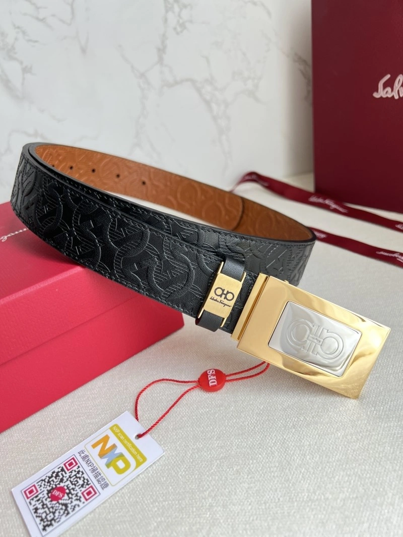 Ferragamo Belts Sustainable 286794