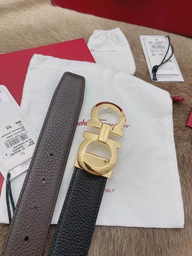 Ferragamo Belts Durable 286814