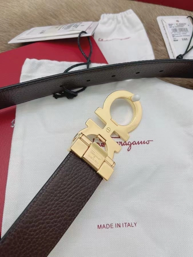 Ferragamo Belts Durable 286814