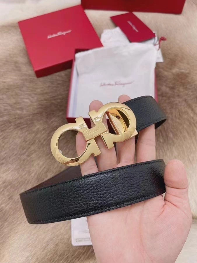 Ferragamo Belts Durable 286814