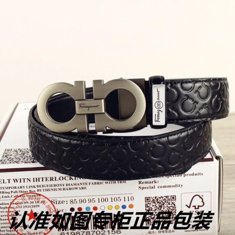 Ferragamo Belts Sporty 286806