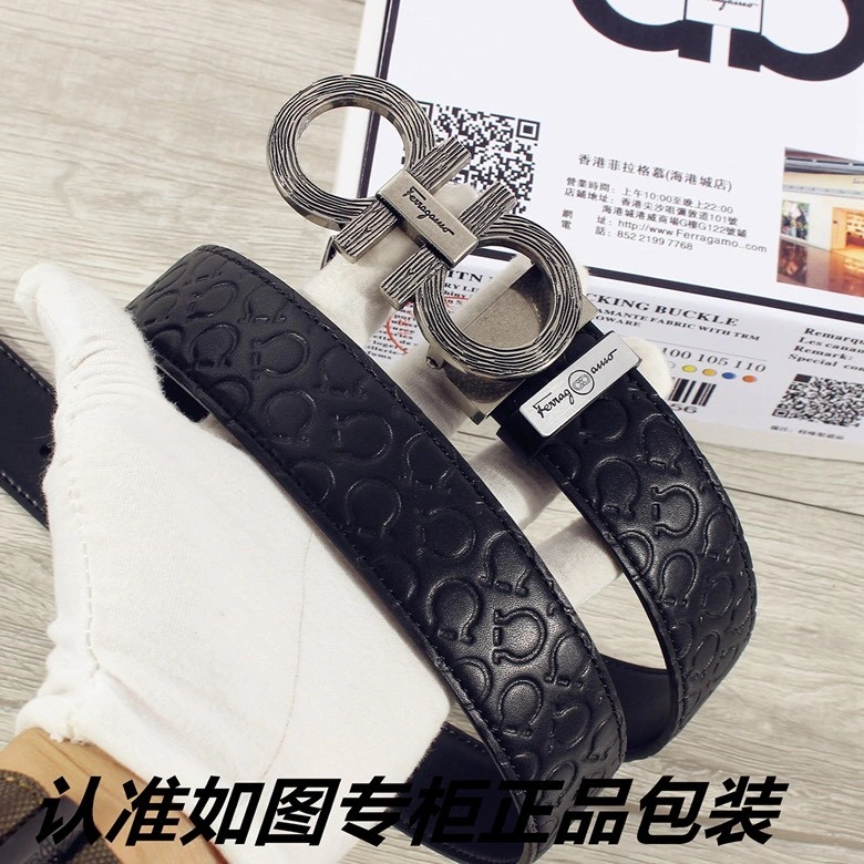 Ferragamo Belts Classic 286813