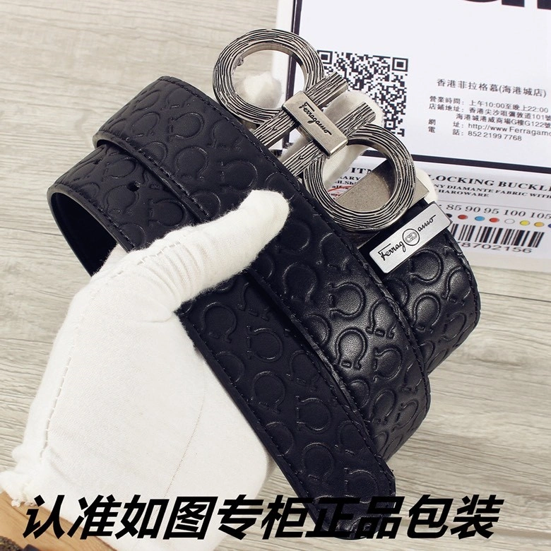 Ferragamo Belts Classic 286813
