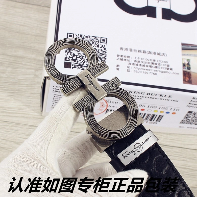 Ferragamo Belts Classic 286813