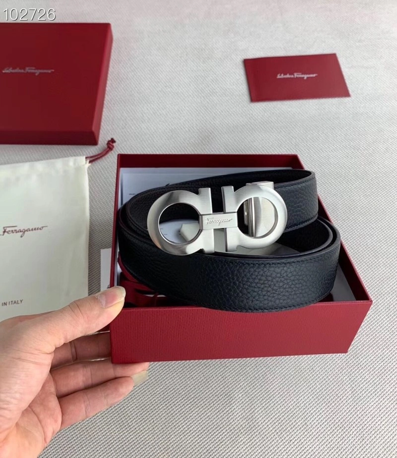 Ferragamo Belts Durable 286801