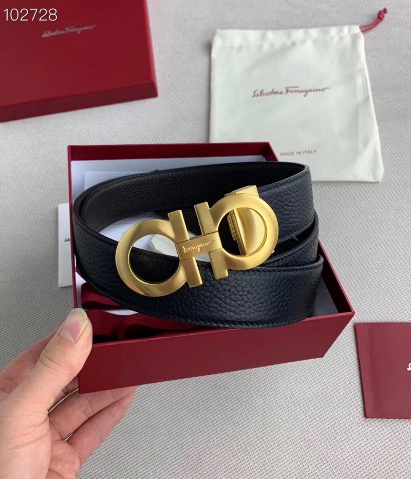 Ferragamo Belts Sporty 286791