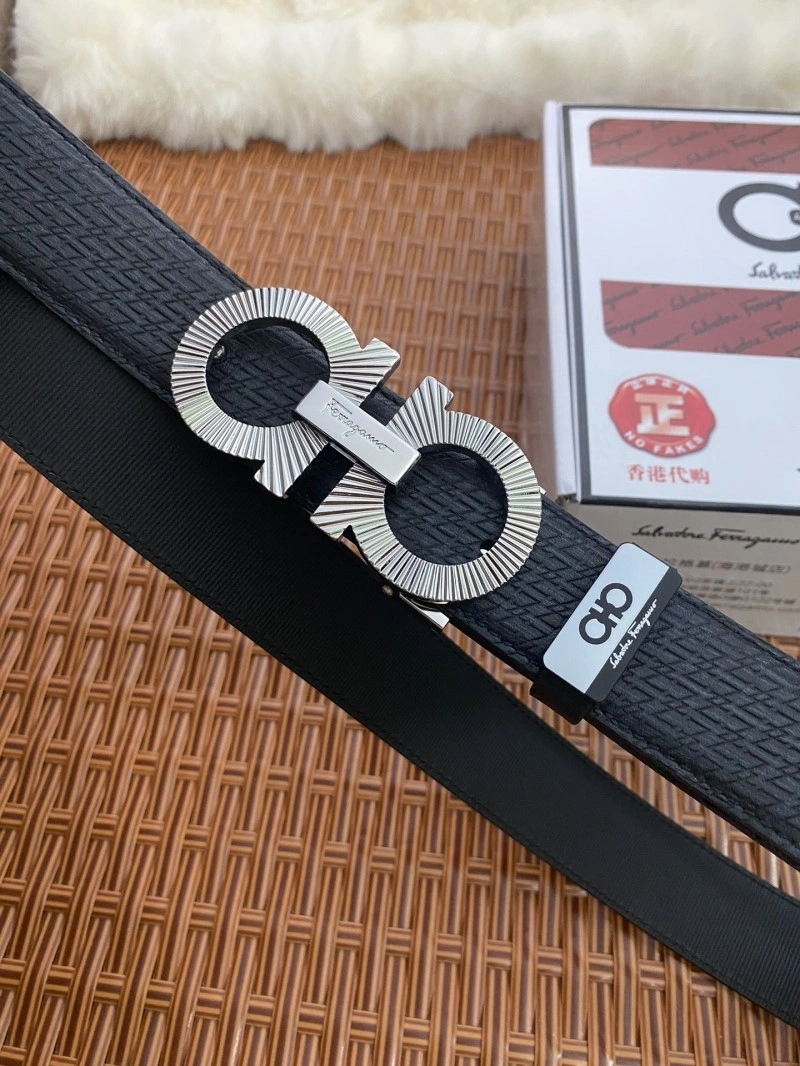 EyeCatching Ferragamo Belts 286789