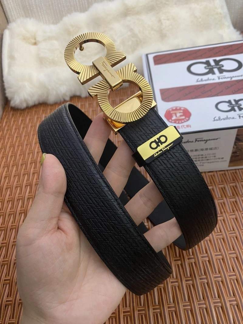 Ferragamo Belts Trendsetting 286788