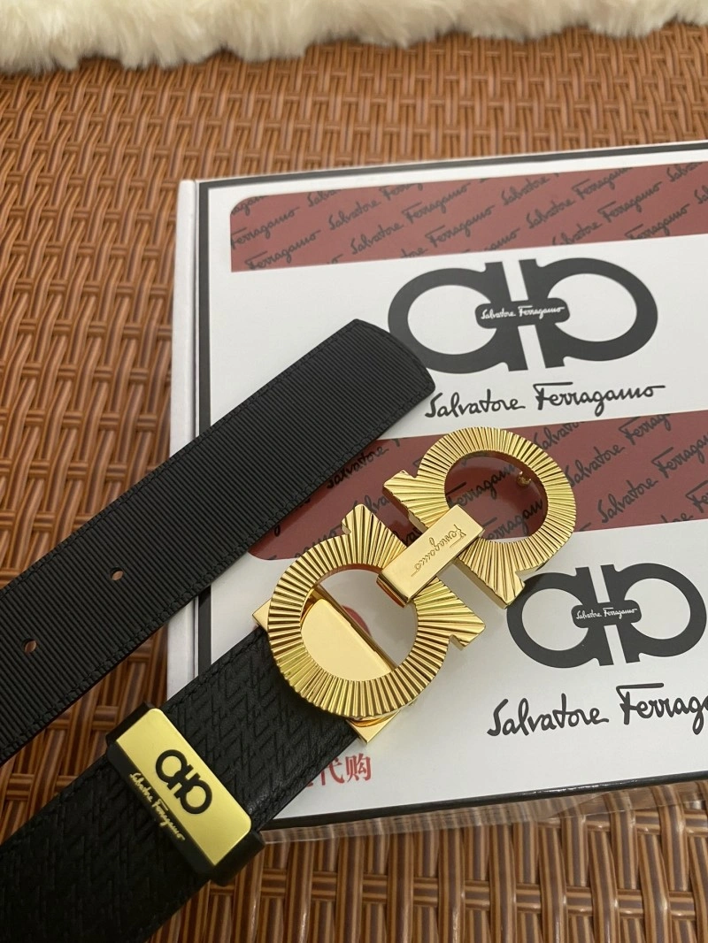 Ferragamo Belts Trendsetting 286788